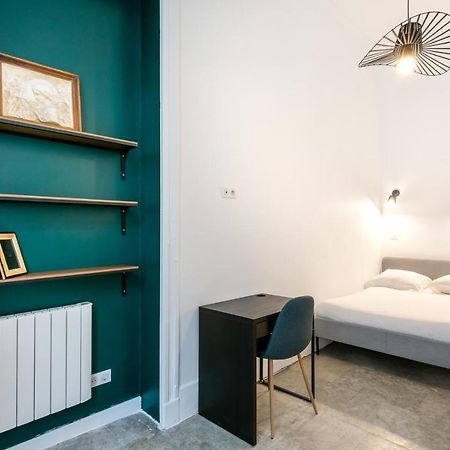 Ferienwohnung Petit Saint Jean Montpellier Exterior foto