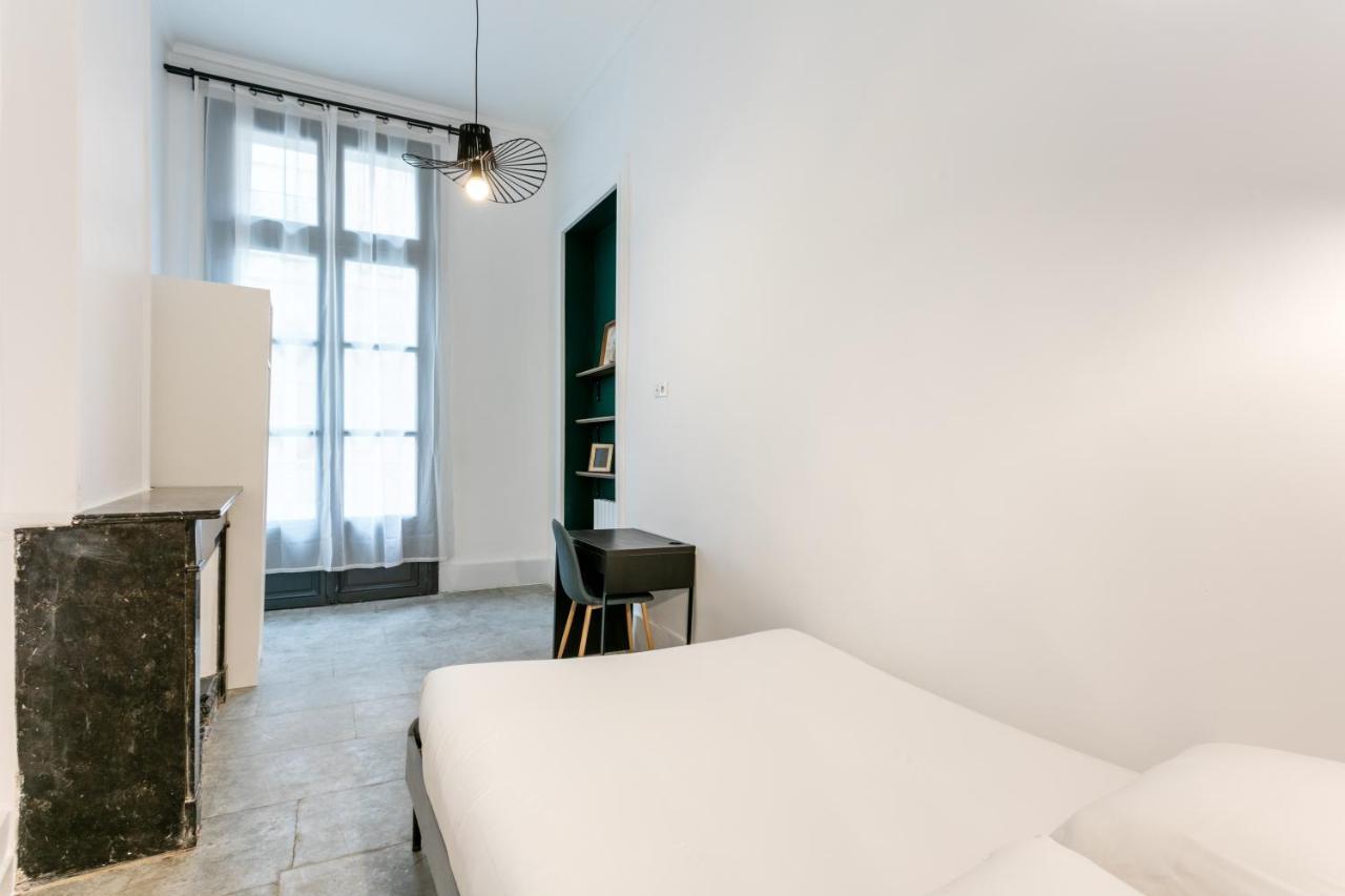 Ferienwohnung Petit Saint Jean Montpellier Exterior foto