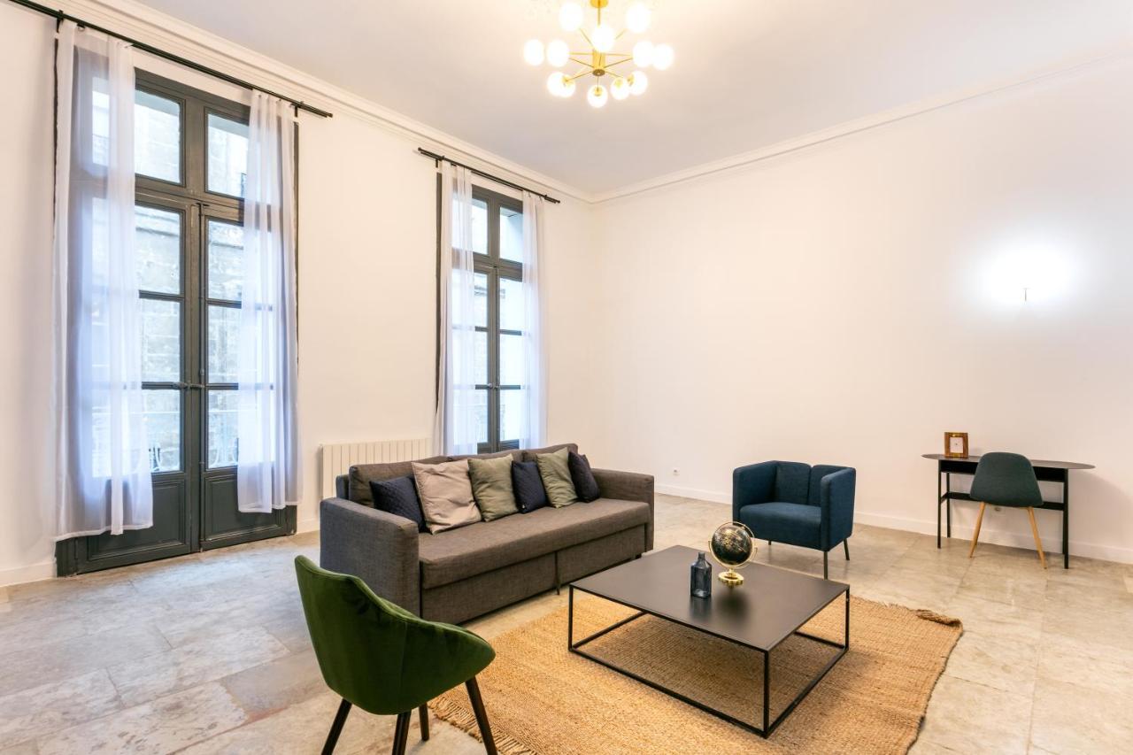 Ferienwohnung Petit Saint Jean Montpellier Exterior foto
