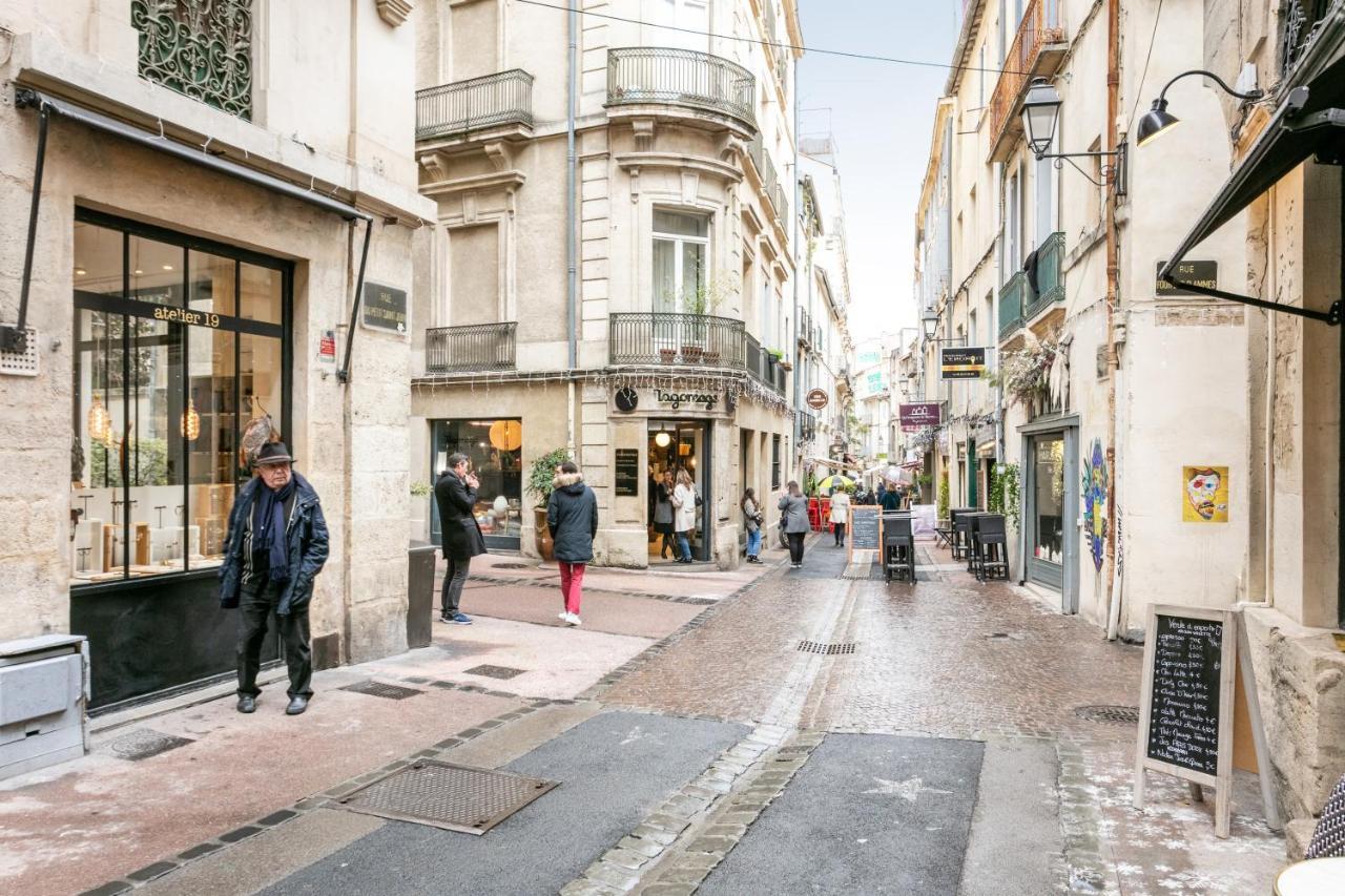 Ferienwohnung Petit Saint Jean Montpellier Exterior foto