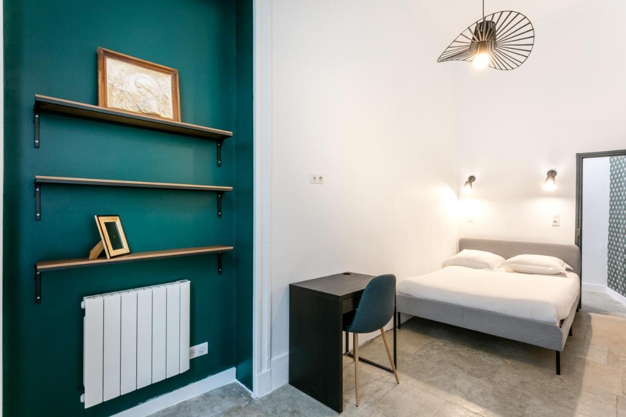 Ferienwohnung Petit Saint Jean Montpellier Exterior foto